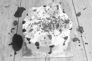 Black Forest Cake (1 Kg)