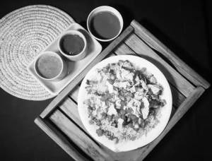 Mixed Fried Rice