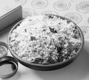 Mushroom Fried Rice