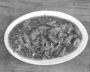 Baby Corn Manchurian