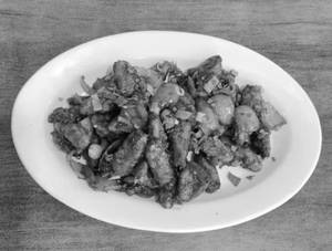Baby Corn Sichuan Chilli Vegetable