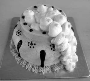 Matka Cake(Vanilla Flavour)