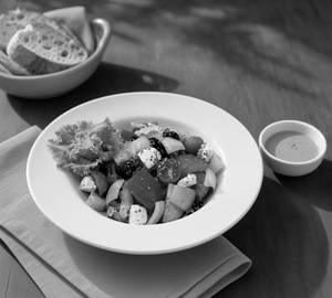 Classic Greek Salad 