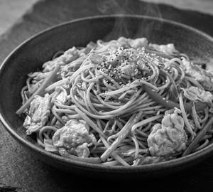 Egg Hongkong Noodles