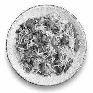 Chicken Hakka Noodles