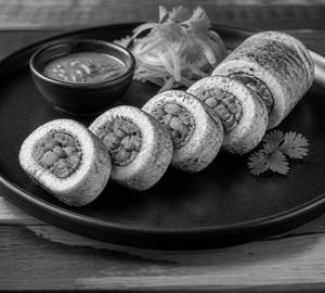Paneer Roulade