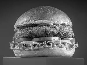 Quinoa And Veggie Burger