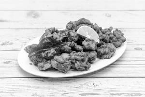 Mushroom Chilly