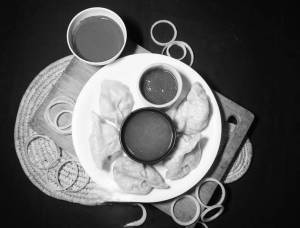 Mutton Momo