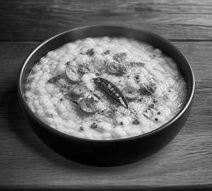 Dal Khichadi With Seasoning