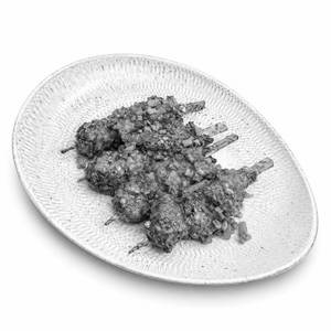 Chicken Soti Boti