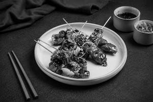 Chicken Teriyaki Skewers