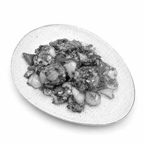 Chilli Egg Dry