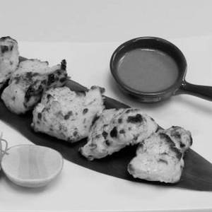  Murgh Malai Tikka