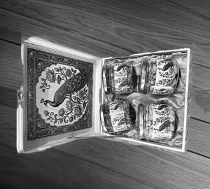 Dry Fruits Box [4 Bottles]
