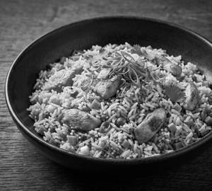 Chicken Singapore Rice