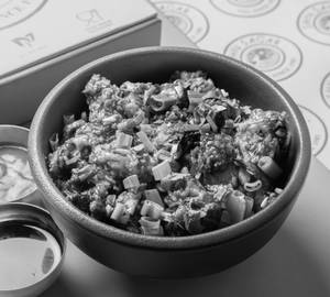 Hakka Style Mushroom