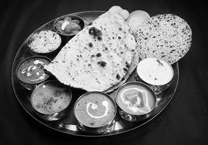 North Indian Meals