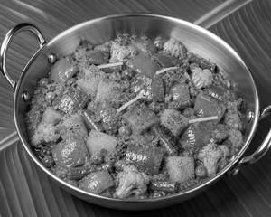 Veg Kadai