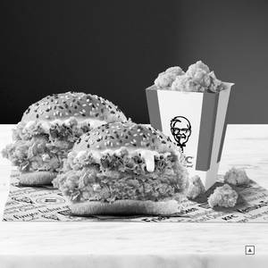 Chicken Burger Buddy Meal