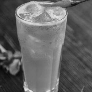 Strawberry Chilli Soda
