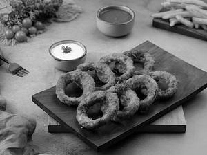 Onion Rings - 5 Pcs