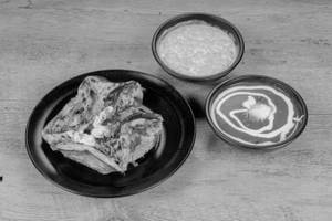 Amritsari Chur Chur Naan Combo