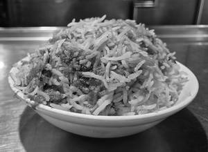 Hydrabadi Biryani Rice