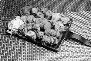 veg platter