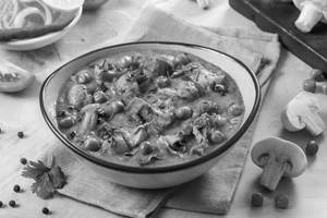 Mutter Mushroom