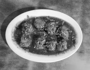 Manchurian Chicken