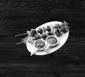 Tandoori Mushroom
