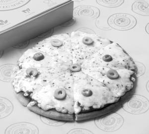 Margherita Pizza