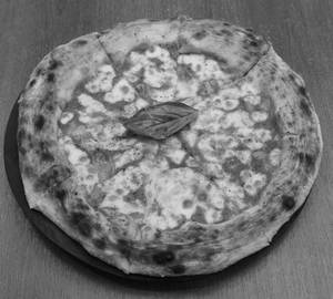 Margherita - Neapolitan Style