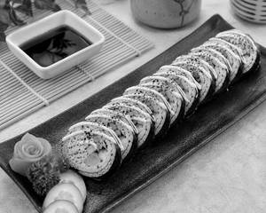Tuna Mayo Kimbap