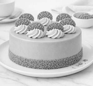 Sunset Mocha Cake (cake Offer Of The Month)