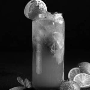 Strawberry Mojito