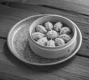 Chicken Steam Momo