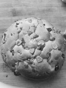 Masala Corn Bun