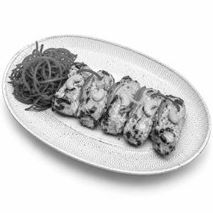 Paneer Rosali Kebab