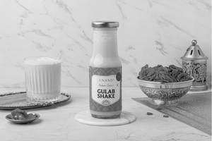 Gulab Shake - Breakfast