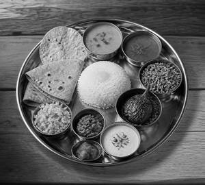 Maharashtrian Thali