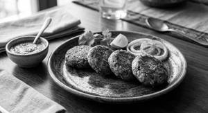 Mutton Shami Kabab
