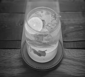 Green Apple Mojito