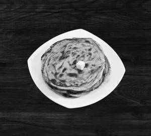 Butter Paratha