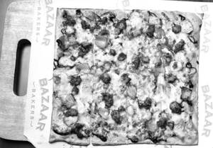 Bbq Chicken Pizza