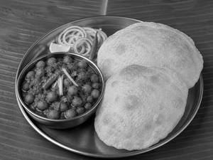 Chole Bhature