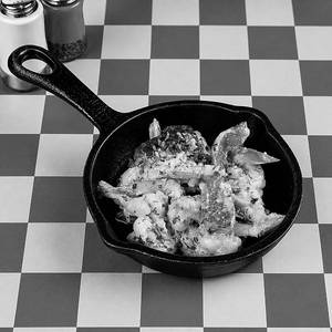 Butter Garlic Prawn