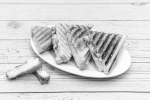 Paneer Sandwich