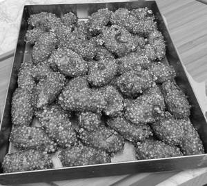 Sabudana Vada For Upvas